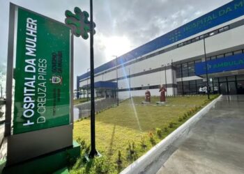 João inaugura o Hospital da Mulher em JP, em comemoração ao aniversário da Capital