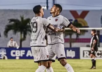 Botafogo-PB vence a Ponte Preta e se afasta do rebaixamento