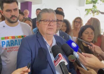 João confirma indicação de Lucas Ribeiro como candidato e frustra Cícero