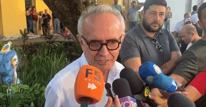 ‘Qual o crime em defender pesquisa como critério’, retrucou Cícero