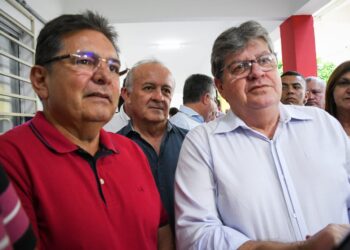 João diz que Adriano foi ouvido e partido indicou senador