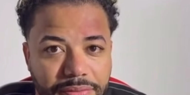 Hytalo Santos é preso em São Paulo