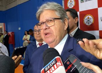 “Não se pode transformar bandidos em vítimas”, João Azevêdo sobre chacina do Conde