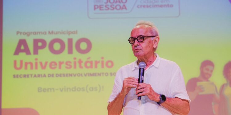 João Pessoa terá restaurante popular universitário