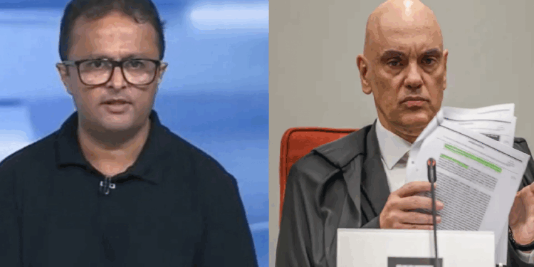 Ex-presidente do PT chama de “abuso” monitoramento de Bolsonaro determinado por Moraes