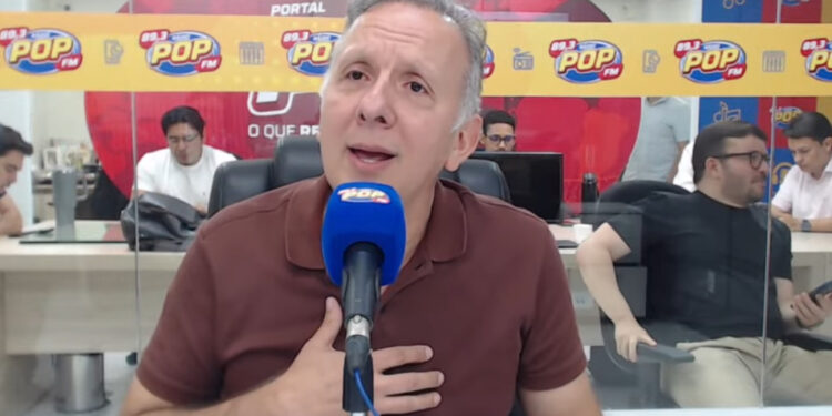 PP acusa Cícero de alimentar projeto pessoal de poder