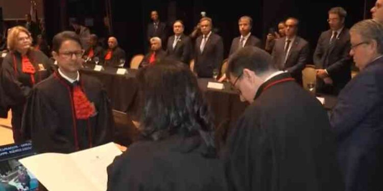 Novo chefe do MPPB promete ação contra facções criminosas da PB