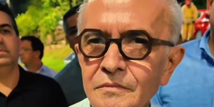 Cícero anuncia saída do PP para disputar governo do Estado