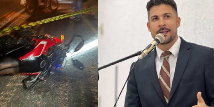 Vereador de Jacaraú é assassinado em rodovia perto da cidade