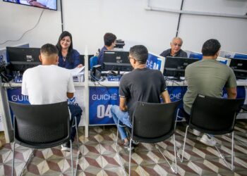 Sine-JP oferece 608 vagas de emprego, nesta segunda (22)