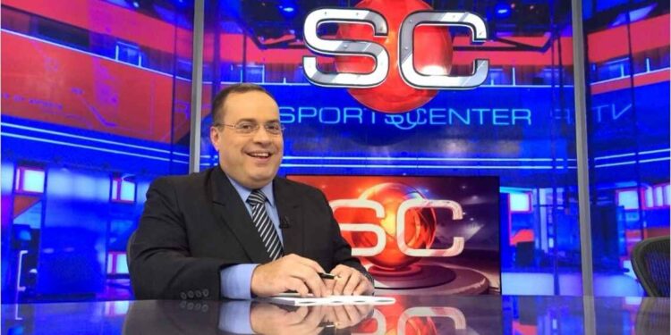 Narrador e apresentador Paulo Soares morre aos 63 anos, em SP