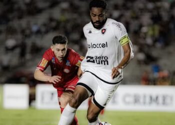 Wendel Lomar deixa o Botafogo-PB após 2 temporadas