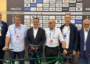 Primeira escola de paraciclismo do Brasil será instalada em João Pessoa