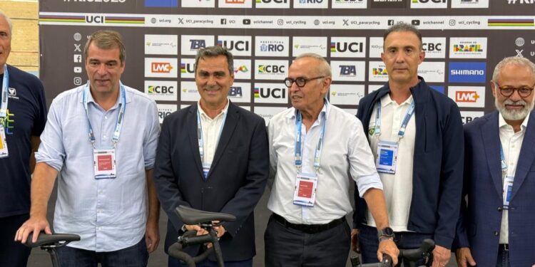 Primeira escola de paraciclismo do Brasil será instalada em João Pessoa