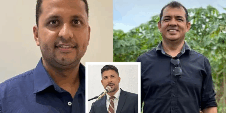 PC prende secretários e mais três envolvidos na morte de vereador, em Jacaraú-PB