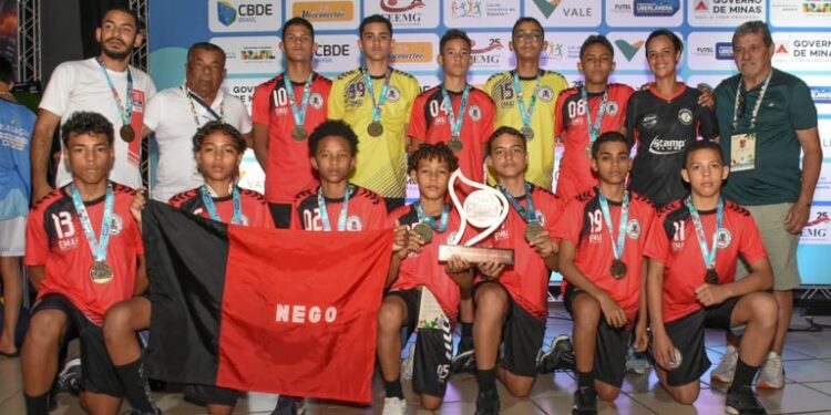 Paraíba finaliza participação nos JEBs com 45 medalhas