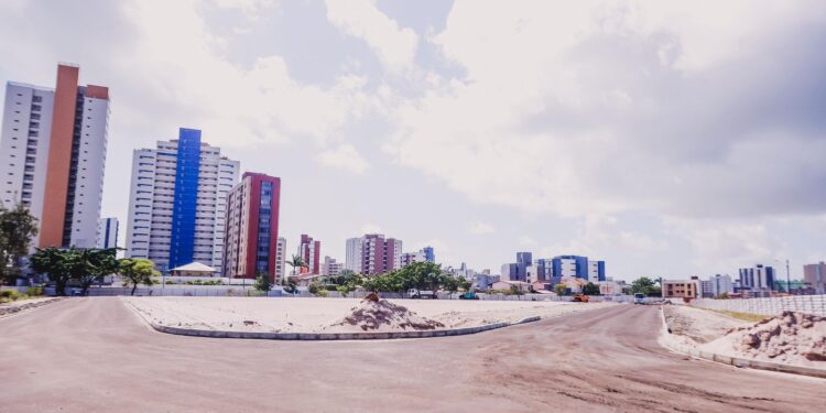 Prefeitura de JP promete para março de 2026 primeira etapa do Parque da Cidade