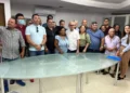Suplentes do Solidariedade racham com partido e anunciam apoio a Cícero