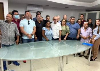 Suplentes do Solidariedade racham com partido e anunciam apoio a Cícero