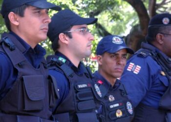Usando câmeras de monitoramento, Guarda Civil prende acusado de homicídio no Centro de JP