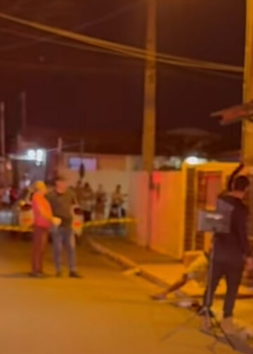 Dono de granja é morto durante assalto, em JP