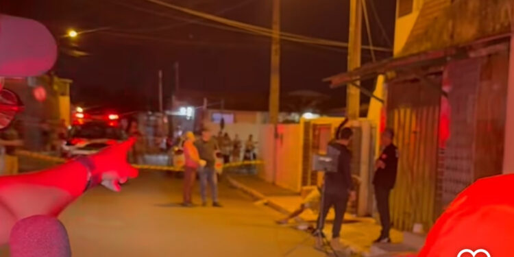 Dono de granja é morto durante assalto, em JP