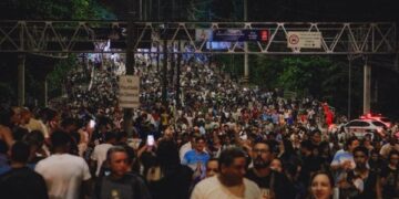 Romaria da Penha volta a reunir multidão em João Pessoa