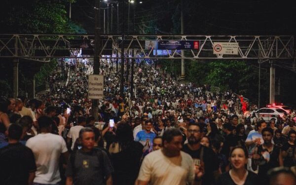 Romaria da Penha volta a reunir multidão em João Pessoa