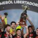 Flamengo bate o Palmeira e é primeiro brasileiro tetracampeão da Libertadores
