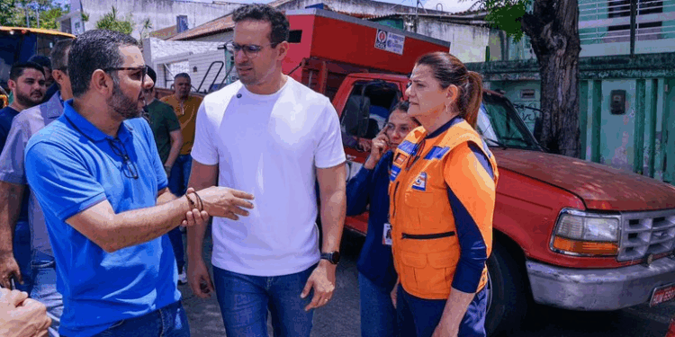 Governo do Estado promete indenizar vítimas do reservatório da Cagepa, em CG