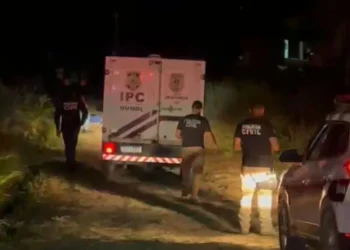 Pai e filho são assassinados em Santa Rita