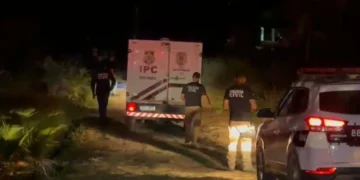 Pai e filho são assassinados em Santa Rita
