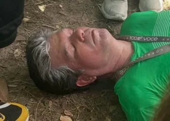 Deputado Ruy Carneiro passa mal em corrida de rua, em João Pessoa