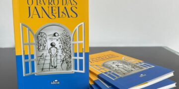Marcus Alves lança “O Livro das Janelas”, com coletânea de poemas