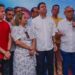 Felipe Leitão e Tacyana Leitão anunciam apoio a Cícero