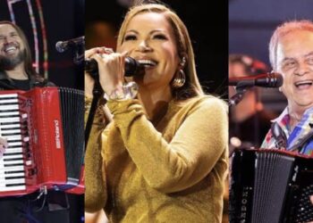 Prefeitura divulga programação do Forró Verão, em JP