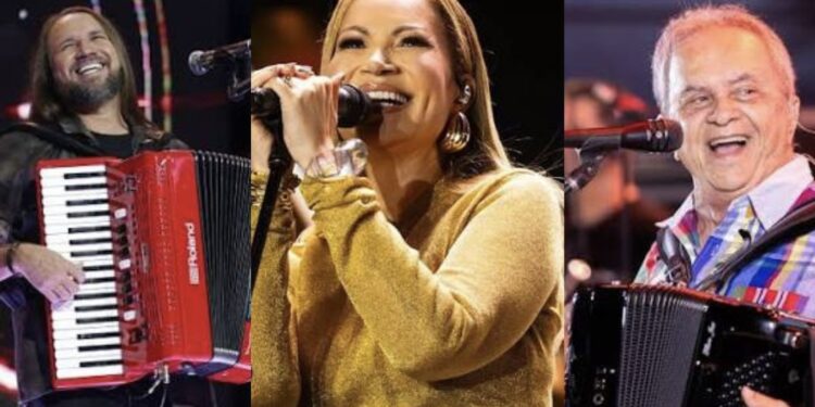 Prefeitura divulga programação do Forró Verão, em JP