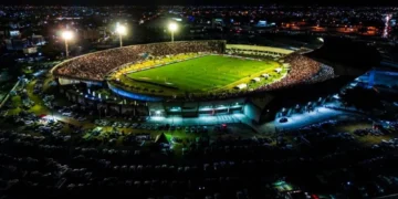 FPF vai usar reconhecimento facial de torcedores no Paraibano 2026