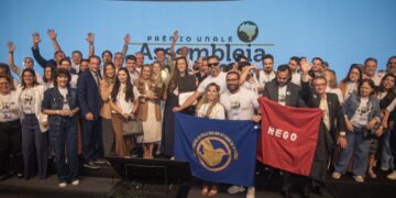 ALPB ganha prêmio nacional de Reportagem Legislativa