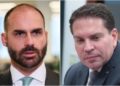 Mesa da Câmara cassa mandatos de Eduardo Bolsonaro e Alexandre Ramagem