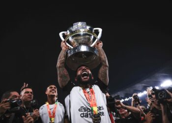 Corinthians bate o Vasco e leva a Copa do Brasil 2025