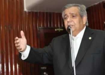 Câmara Municipal de JP decreta luto oficial pela morte de Edmilson Soares