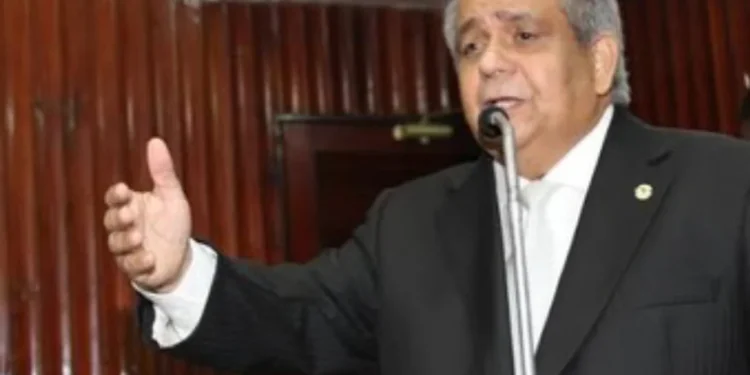 Câmara Municipal de JP decreta luto oficial pela morte de Edmilson Soares