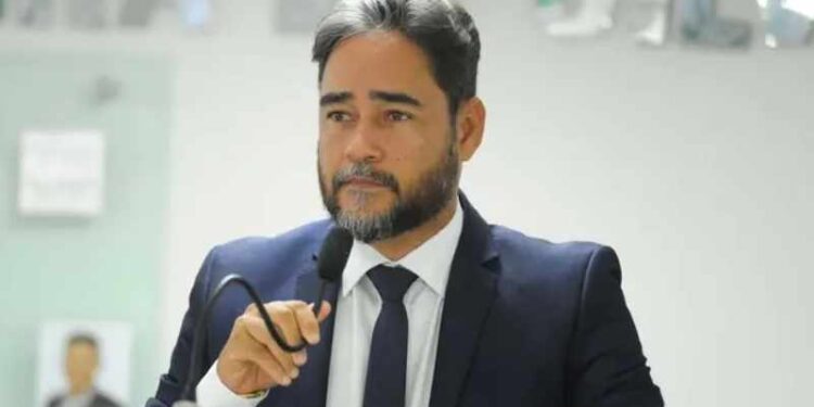 Presidente da Câmara Municipal de Bayeux morre vítima de acidente