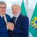 Lula reforça apoio à candidatura de João Azevêdo ao Senado