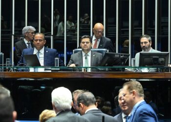 Senado aprova PL da Dosimetria que reduz penas arbitrárias do 8 de janeiro