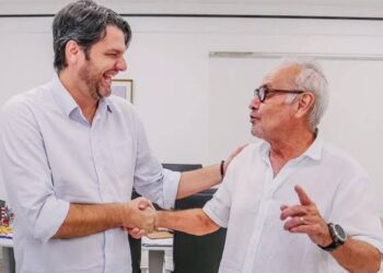 Cícero define Léo Bezerra como coordenador político de sua pré-campanha a governador