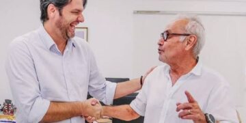 Cícero define Léo Bezerra como coordenador político de sua pré-campanha a governador