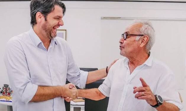 Cícero define Léo Bezerra como coordenador político de sua pré-campanha a governador
