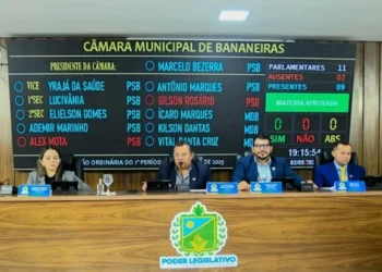 Justiça suspende eleição da mesa diretora da Câmara de Bananeiras